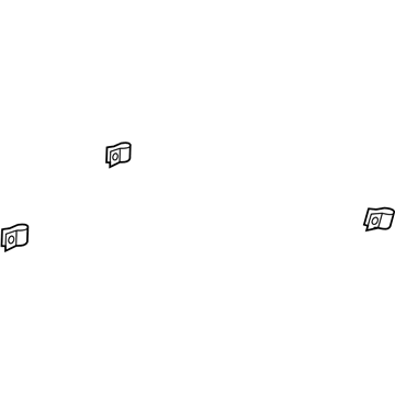 GMC 11570654 Shield Nut