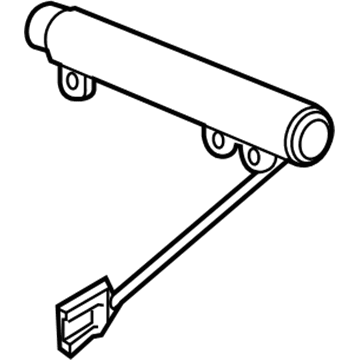 Cadillac 23319794 Damper