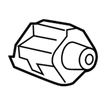 2022 Chevy Camaro Headlight Switch - 84052458