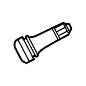 Chevy 25715244 Valve Stem