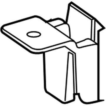 GM 22671018 Mount Bracket GM 22671018 Mount Bracket