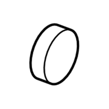 Buick 23141850 Tail Lamp Assembly Hole Cover