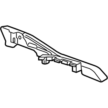 Buick 95971088 Finish Panel