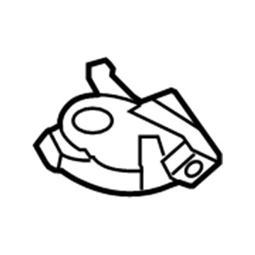 Saturn 19256999 Map Lamp