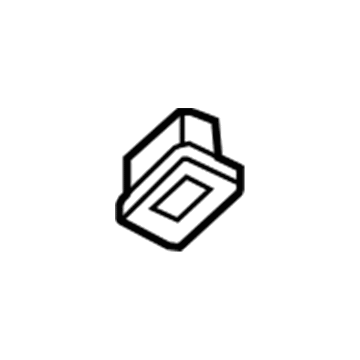 Saturn 22723350 Sunroof Switch