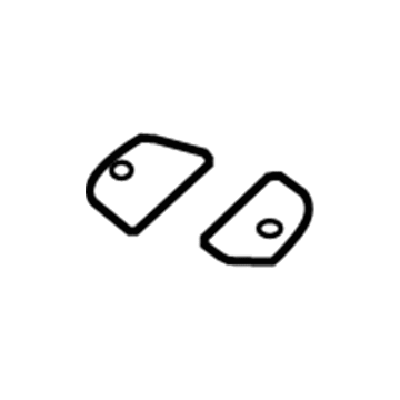 Saturn 22697857 Map Lamp Lens