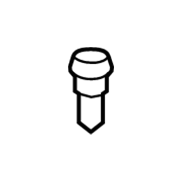 Chevy 11570295 Air Cleaner Assembly Retainer