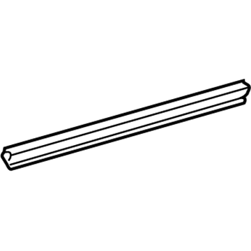 Cadillac 25758328 Belt Weatherstrip