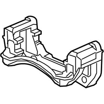 Chevy Bolt EV Brake Caliper Bracket - 13588983