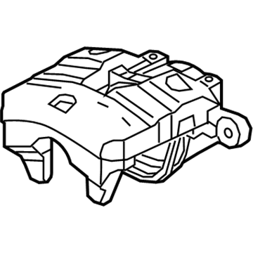 Chevy Cruze Brake Calipers - 13532173