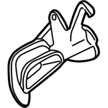 Buick Park Avenue Motor And Transmission Mount - 22201112