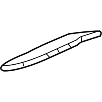 GM 95164812 Ornament GM 95164812 Ornament