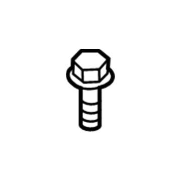 GMC 11588723 Bracket Bolt