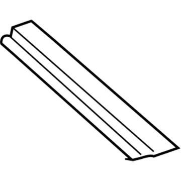 Cadillac Front Cross-Member - 15735499