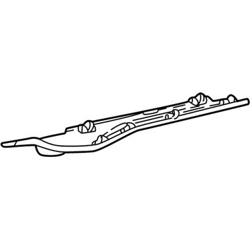 GM 15050695 Track Cover