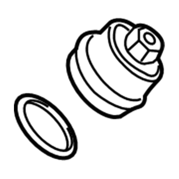 Chevy 55593189 Filter Cover