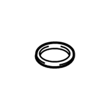 Chevy 90448217 Filler Cap Seal