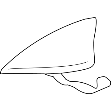 Buick Antenna - 42692478