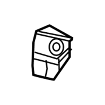 Buick 23375838 Suspension Support Brace