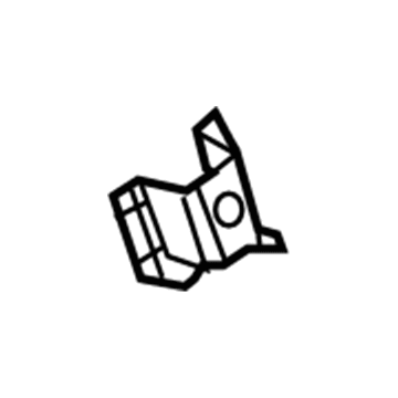 Buick 22978961 Rail Extension