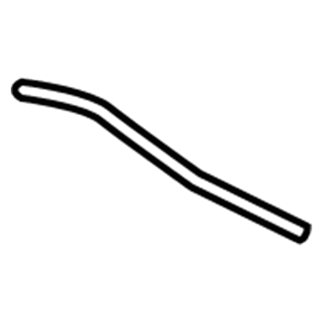 GM 10388810 Water Deflector GM 10388810 Water Deflector