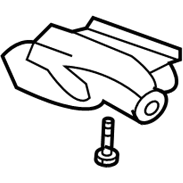 Hummer Convertible Top Motor - 15781626