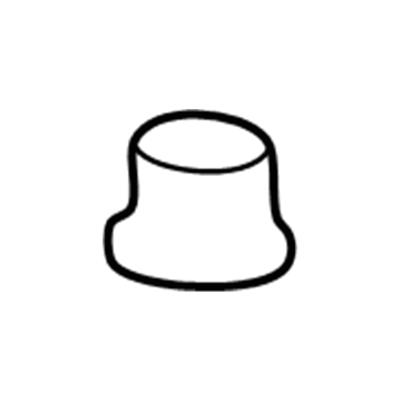 Buick 8656613 Filter Seal