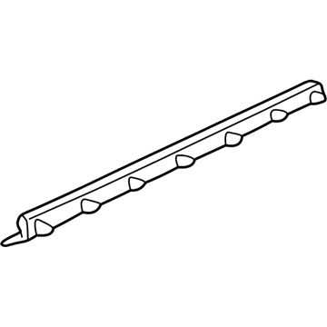 2000 Chevy Monte Carlo Weather Strip - 10293694