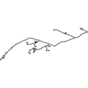 GMC 87831434 Harness