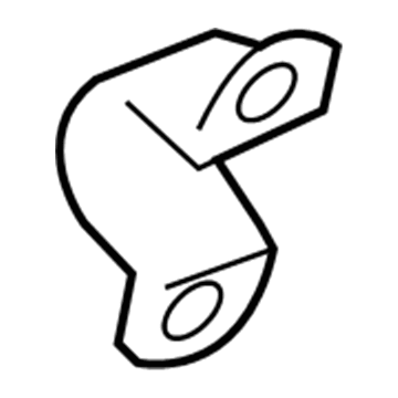Chevy 20819413 Stabilizer Bar Bracket