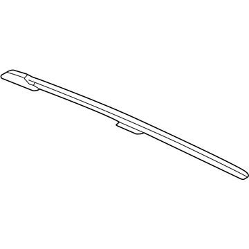 GMC 25783490 Side Rail