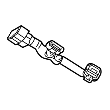 Chevy 39107790 Wire Harness