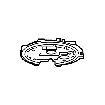 Chevy 39118908 Cover