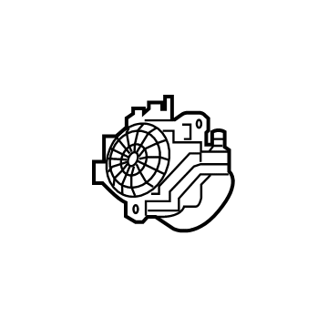 Chevy 39171473 Pump Assembly