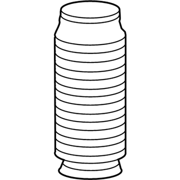 Buick 13243574 Dust Cover