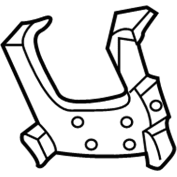 GM 10300344 Latch Bracket GM 10300344 Latch Bracket
