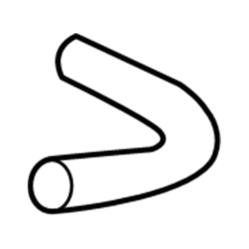 2002 Chevy Camaro Cooling Hose - 10413567