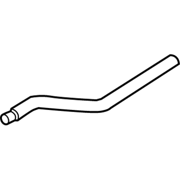 2002 Chevy Camaro Cooling Hose - 12556452