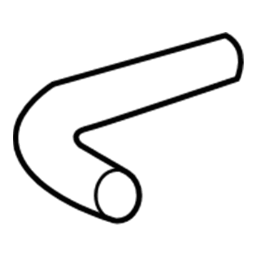 Pontiac Firebird Coolant Pipe - 10403194