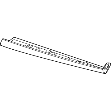 Cadillac 42809312 Applique