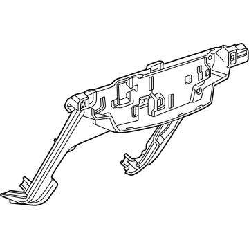 Cadillac 42809302 Switch Housing