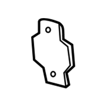 Buick 10388361 Striker Washer