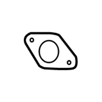 GM 84215484 Preconverter Gasket, Driver Side