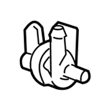 Saturn 15873860 Auxiliary Pump