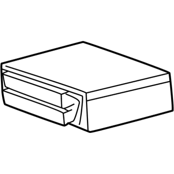 Oldsmobile 12209614 PCM