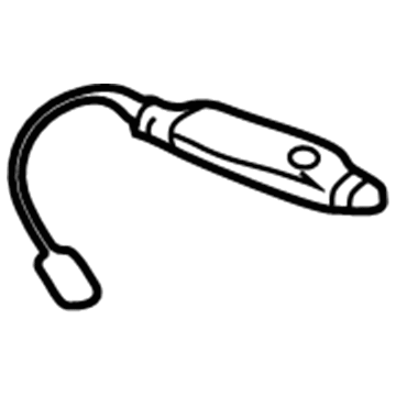 Buick Regal Body Control Module - 12533707