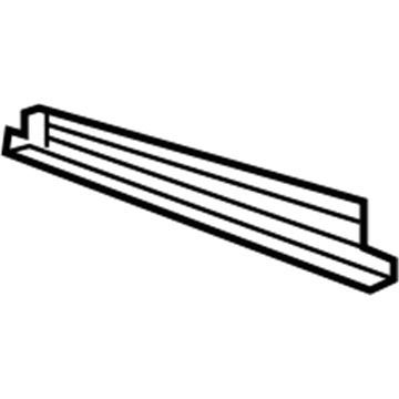 Buick 13232784 Side Cover