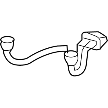 Buick Forward Light Harness Connector - 88988700