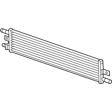 Buick 20850707 Auxiliary Cooler