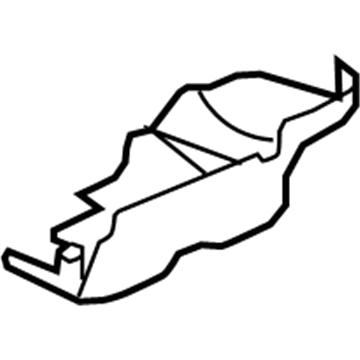 GMC 25790726 Lower Insulator